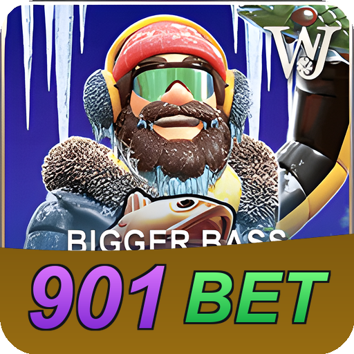 Logo Oficial 901BET Download